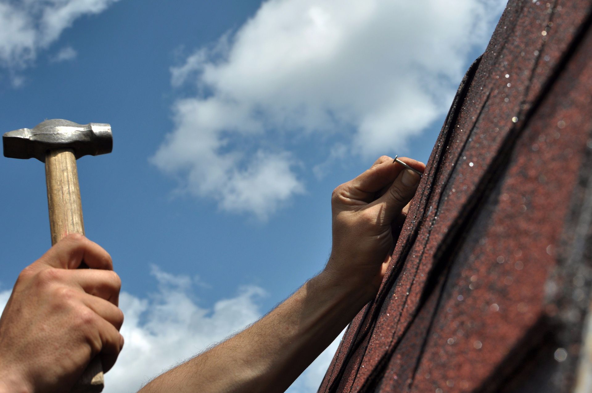 Roof; Repair; Important